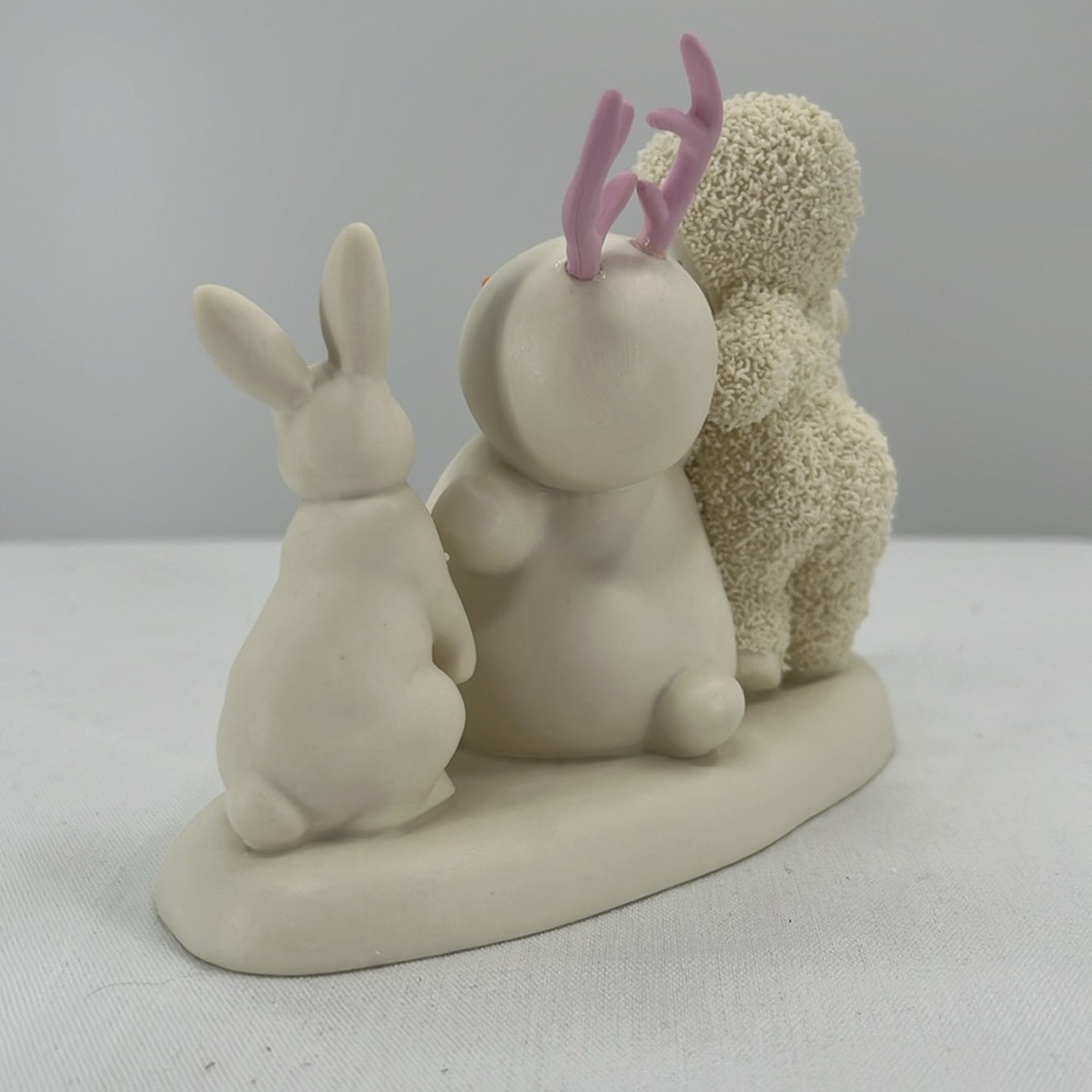 Department 56 Snowbabies “Somebunny Special” Porcelain Figurine 5.75” - Picture 4 of 9